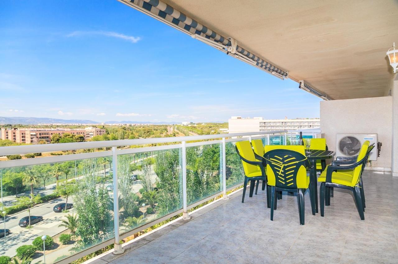Uhc Village Park Apartments Salou Exterior photo