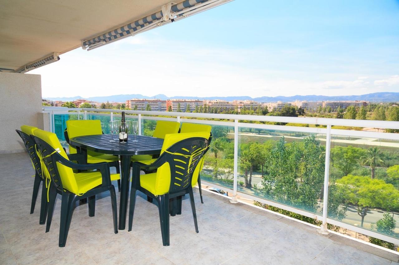 Uhc Village Park Apartments Salou Exterior photo