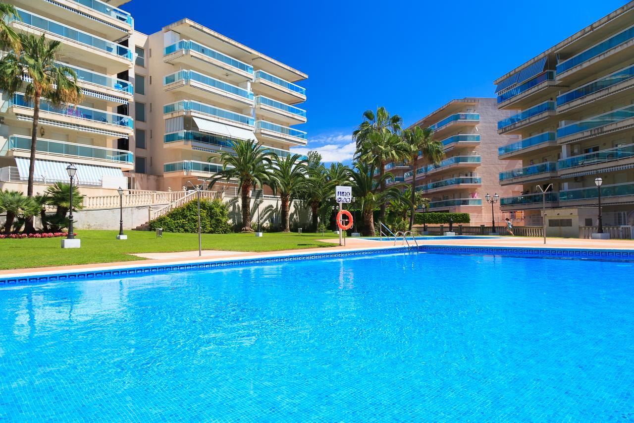 Uhc Village Park Apartments Salou Exterior photo